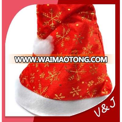 Red Santa Xmas Father Christmas Party Hats